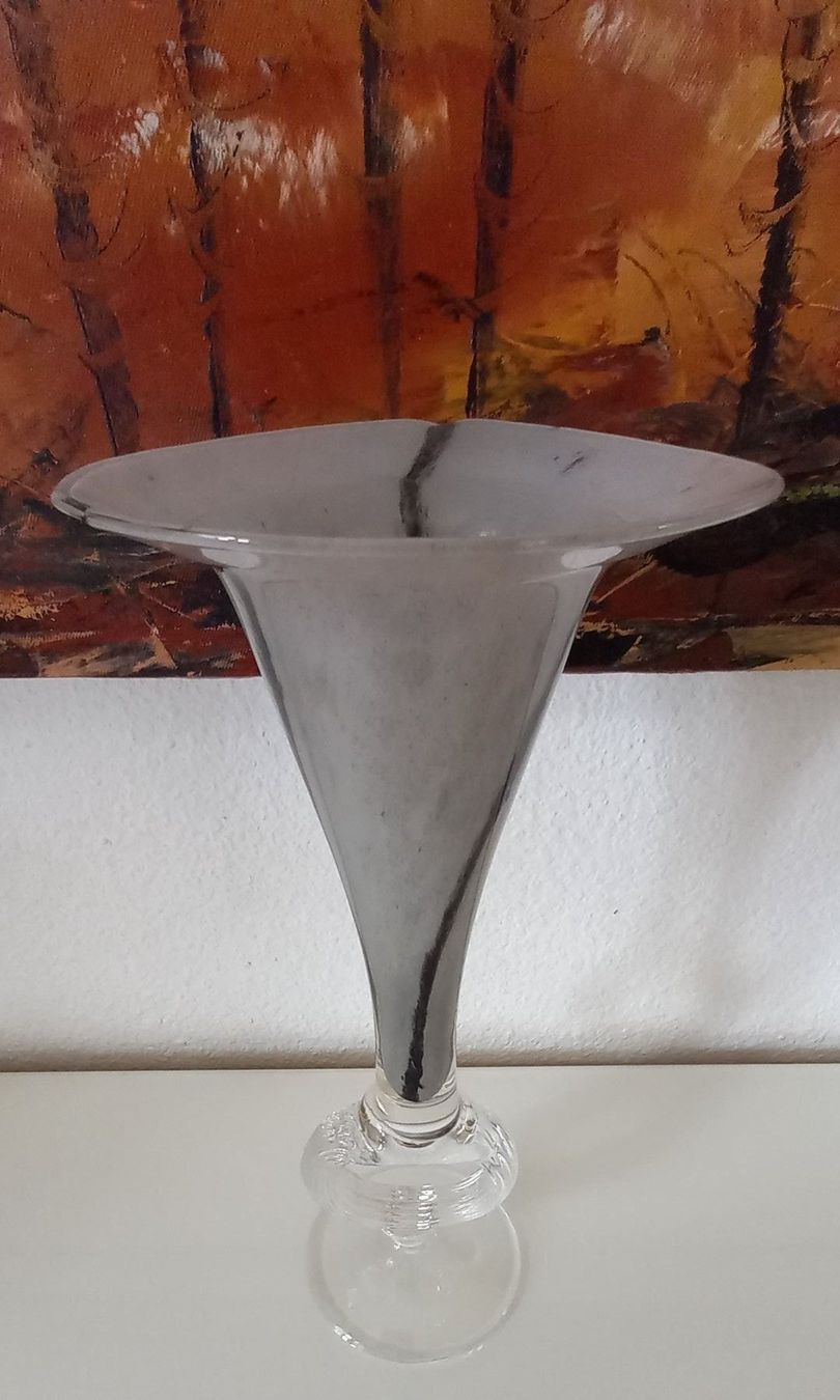 Murano Vasen & Gefässe: Designer Wase aus Muranoglas – Gebraucht aus Wallisellen von chanel007 1