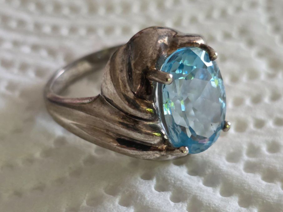 Ringe: Ring Silber 925 – Gebraucht aus Wittenbach von rose_rosi