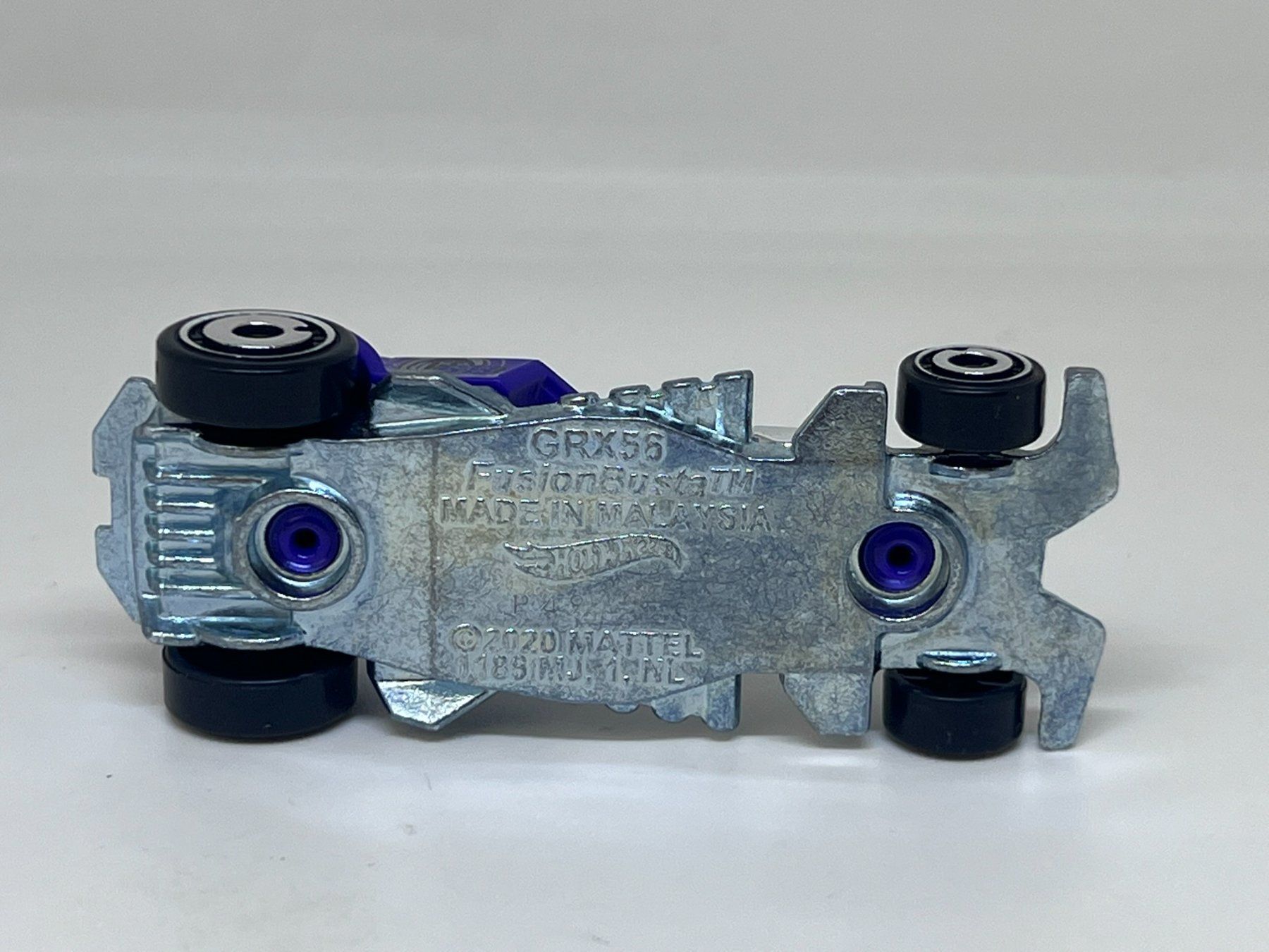 Hot Wheels Modellini d'auto: Hot Wheels Fusion Busta #221 – Usato da Wildegg venduto da LaaBoutique 3