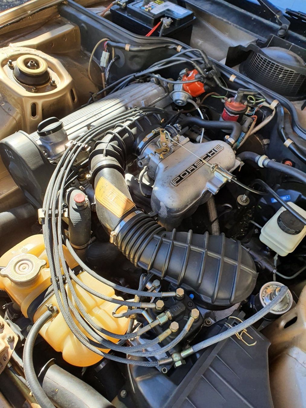 Automobili: PORSCHE 924 – Usato da Meiringen venduto da Vwja75 8