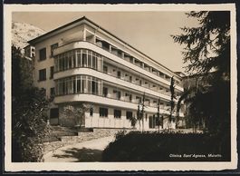 AK Muralto, Clinica Sant' Agnese