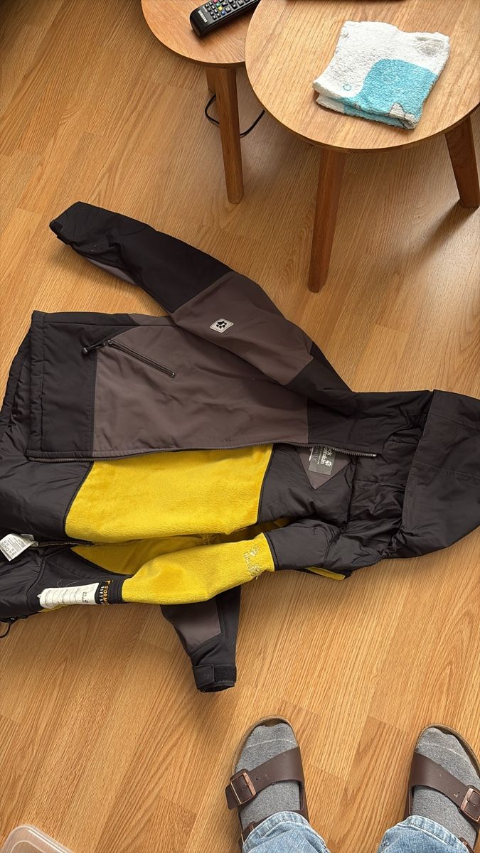 Jack Wolfskin Vestes: Jack Wolfskin Jacke Grösse S – D'occasion à Zürich par Moskitia 4