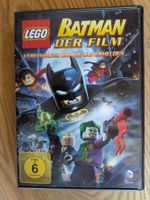 LEGO Batman - Der Film: Vereinigung der DC-Superhelden (DVD)