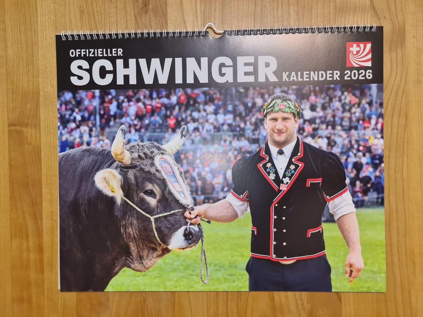 Calendari: Schwinger Kalender 2026 – Nuovo e nell'imballaggio originale da Kriessern venduto da Chris_1_79