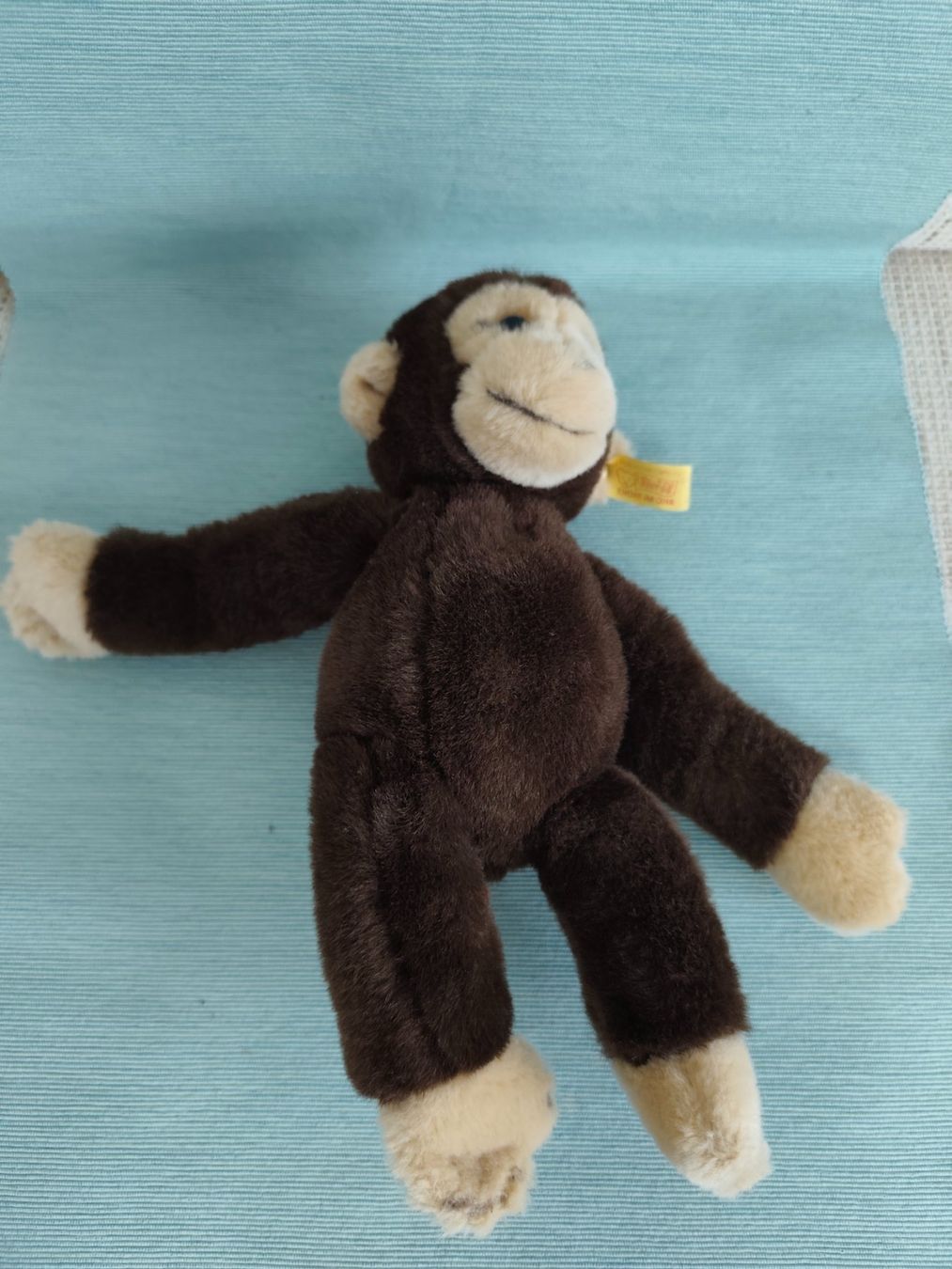 Steiff Giocattoli: Original Steiff Affe – Usato da Buchs AG venduto da Isc1 2