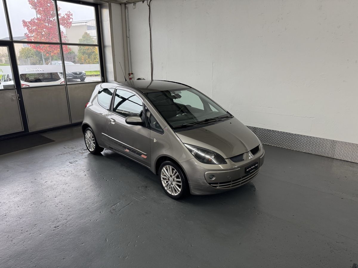 Mitsubishi Automobili: Mitsubishi Colt 1.3 Sport Motion – Usato da Diepoldsau venduto da inf_rn78