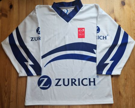 Eishockey Trikot Swiss Ice Hockey Grösse S Ochsner NLA