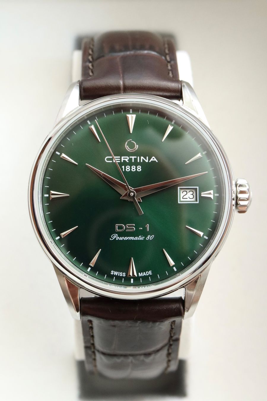 Certina Orologi: Certina DS-1 - Garantie & Full Set – Usato da Schaanwald venduto da travelintime01 1