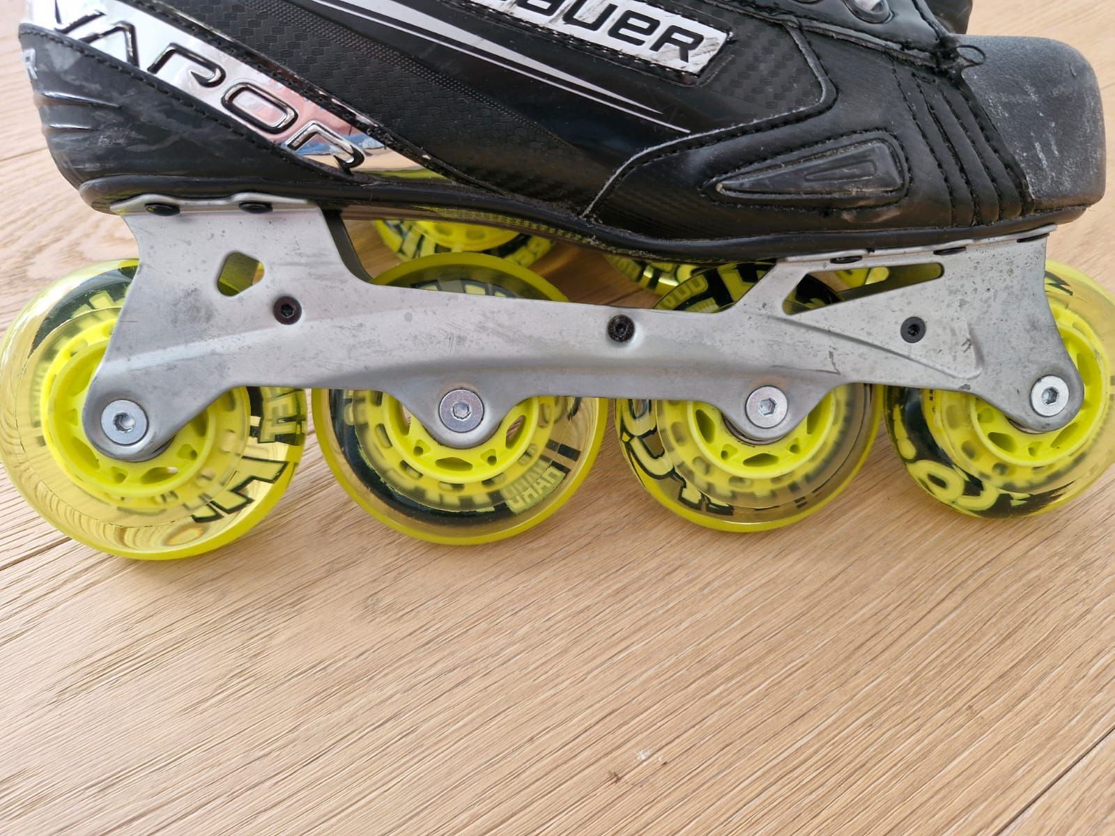 Bauer Inline-Skating & Rollschuhe: Inline Skates – Gebraucht aus Henau von flipflop123 3