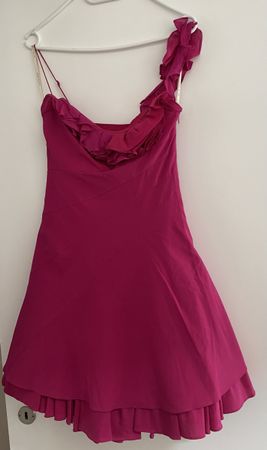 Karen Millen Seiden Kleid 🌸