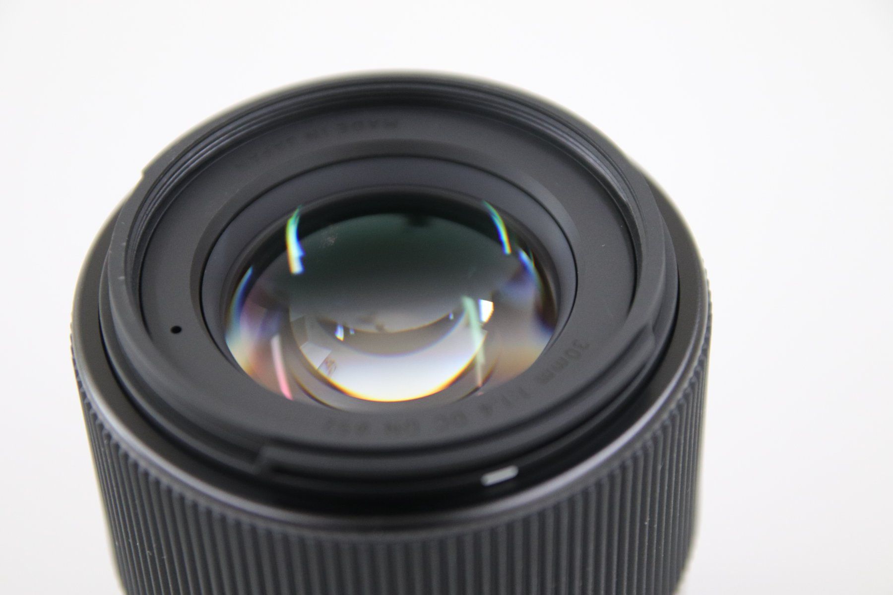 Sigma Obiettivi: Sigma 30mm 1.4 DC DN L-Mount / NEU – Nuovo e nell'imballaggio originale da Zofingen venduto da OWYSSAG 3