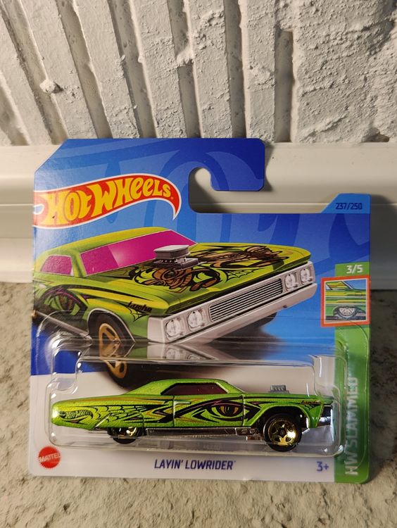 Hot Wheels 2023 Layin Lowrider | Kaufen auf Ricardo