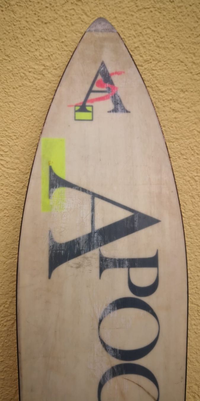 Boards: APOCALYPSE Surf "Regis Rolland" - Museumstück! – Defekt aus Dietlikon von  5