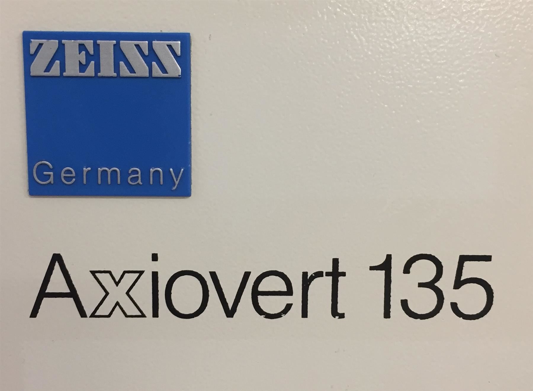 Zeiss Microscopi: Zeiss Mikroskop Axiovert 135 – Usato da Niederdorf venduto da LeptonAG_Labor 4