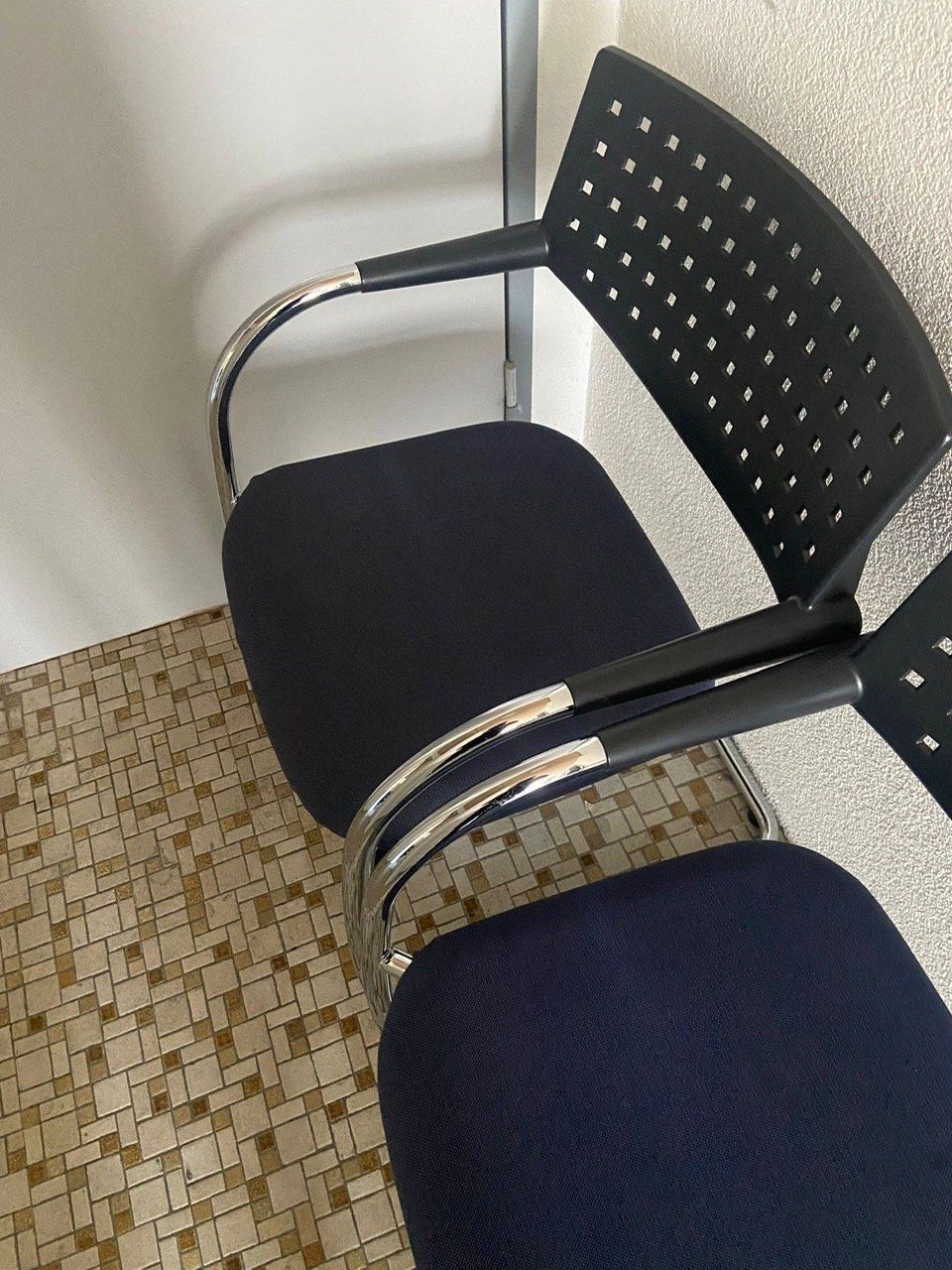 Vitra Sedie: Vitra Freischwingerstühle 2 Stk. – Usato da Laupersdorf venduto da Borer_Liquidationen 2