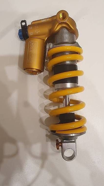 Öhlins Pezzi di ricambio: Ohlins TTX 22 m.2 – Usato da Bassecourt venduto da PANZER-BIKE 2