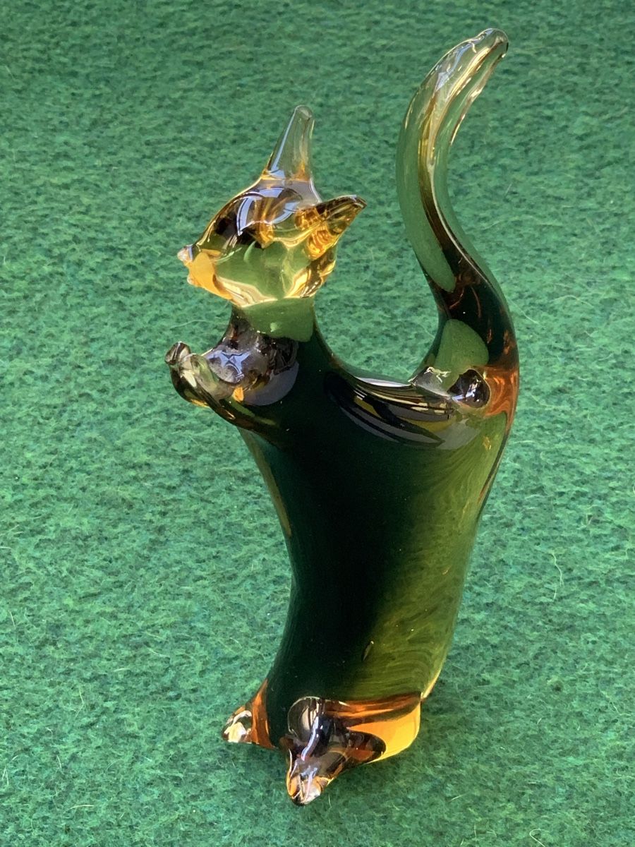 Murano Figuren: MURANO - Eichhörnchen  – Gebraucht aus Wangen b. Olten von Finolino28 1