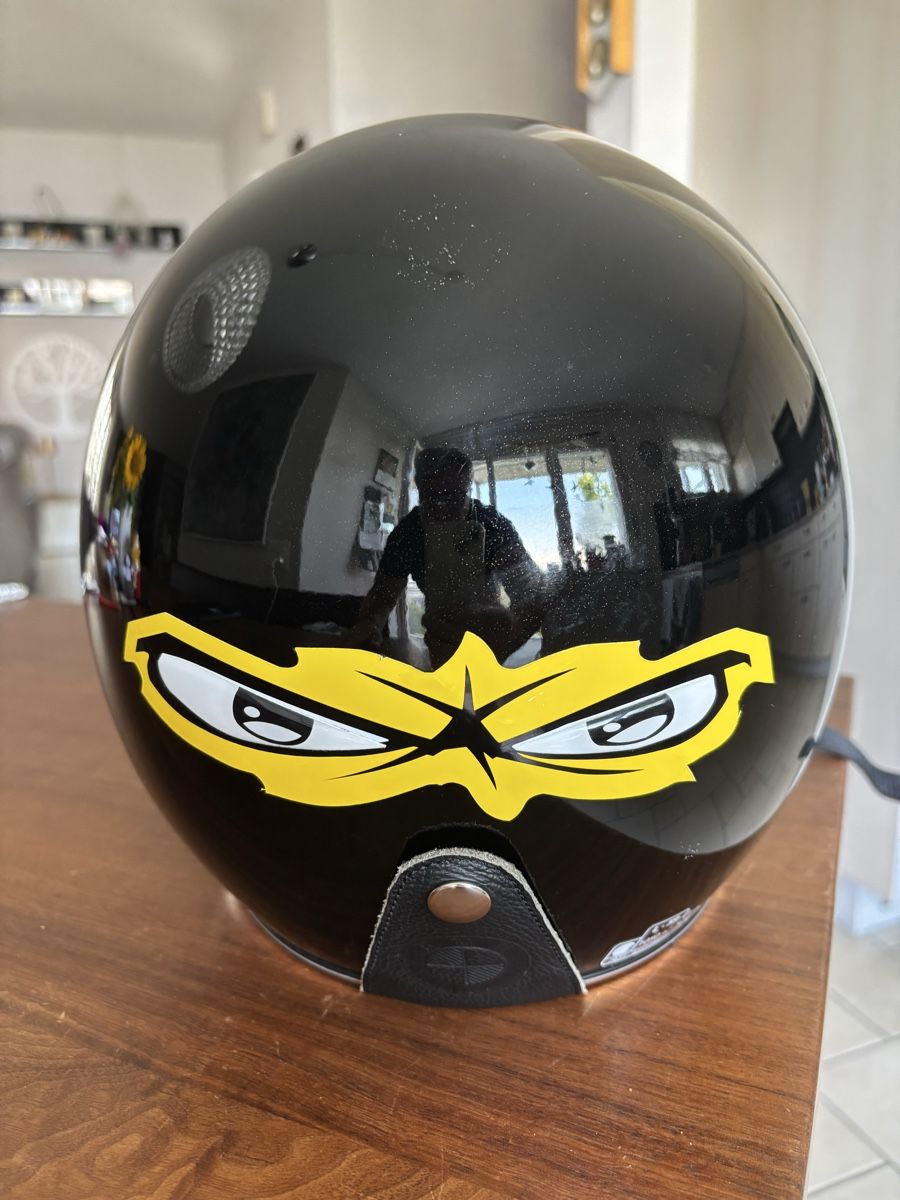 BMW Caschi & visiere: Jet Helm, Carbon, schwarz, Grösse L – Usato da Frauenfeld venduto da pae_w58v 2