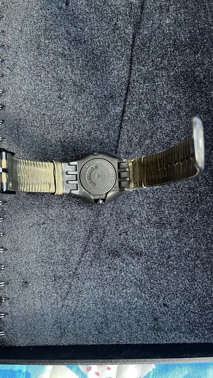 Swatch Orologi: Swatch Snowpass Uhr – Usato da Grenchen venduto da chththl 8