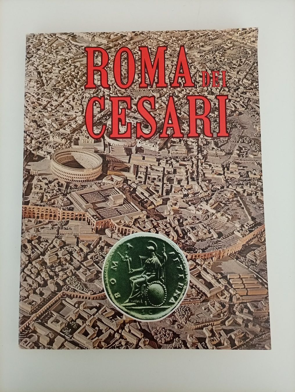 Bücher: Roma dei Cesari – Gebraucht aus Locarno von edn.vintage