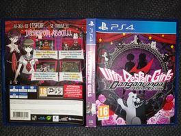 Danganronpa Another Episode - PS4 - PAL FR
