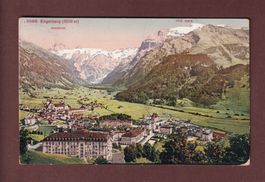 ENGELBERG - Spannörter - Titlis - 1912