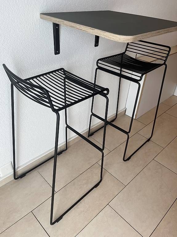 Tabourets: Barhocker (2x) – D'occasion à Bülach par oli_tbm9 2