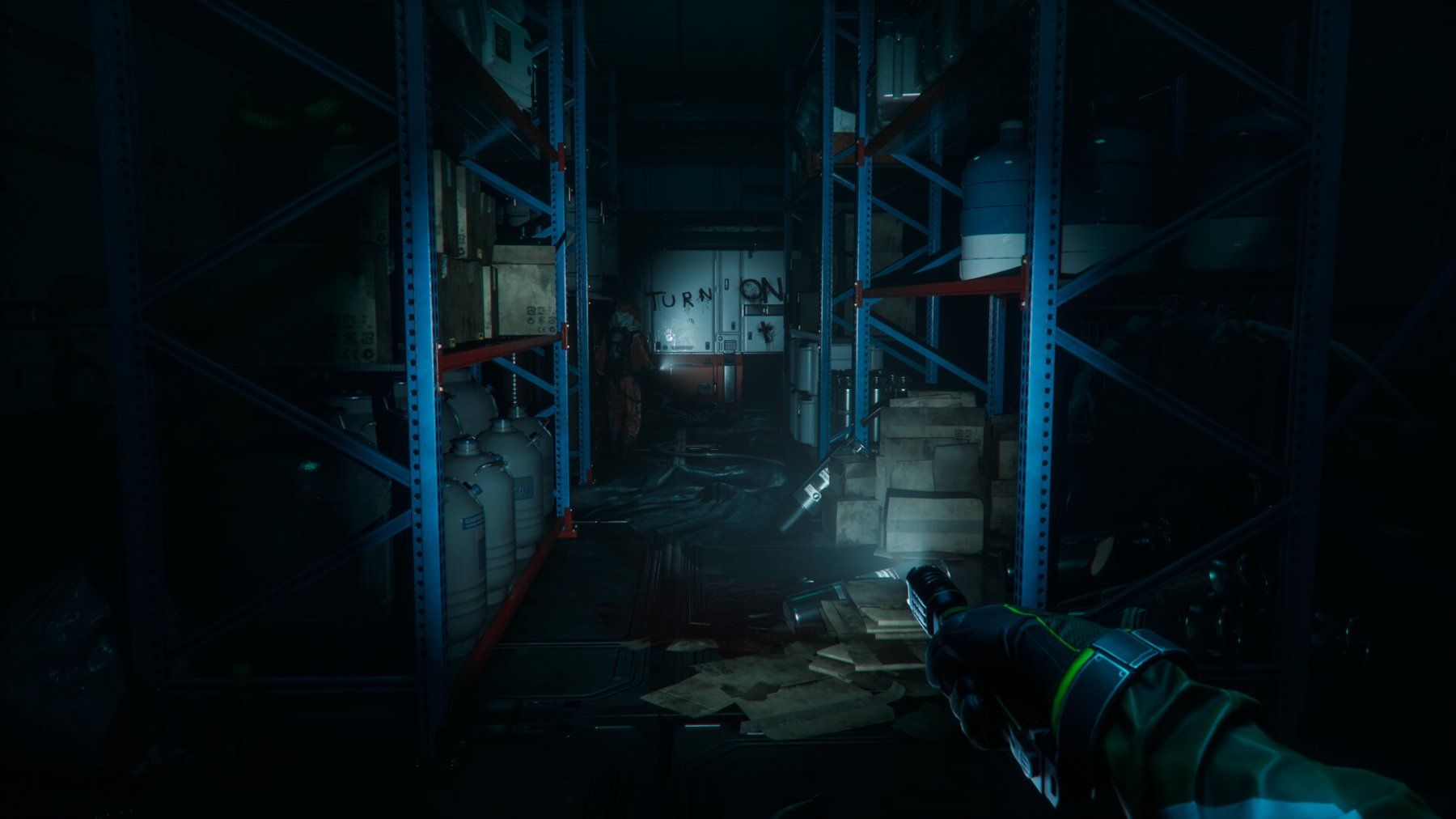 Jeux: Level Zero Extraction (PC, 2024 Nur Steam Key Download Code) – Neuf (Voir description) à Bad Säckingen par ms-spiele-keys 7