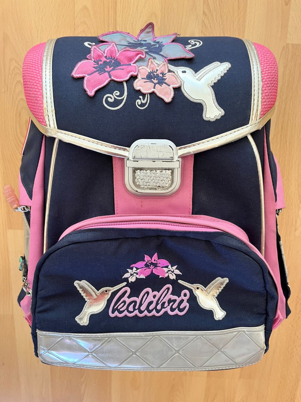 Step by Step Borse & Zaini: Schulrucksack, Marke Step by Step, Typ Kolibri – Usato da Ins venduto da Euqinimod