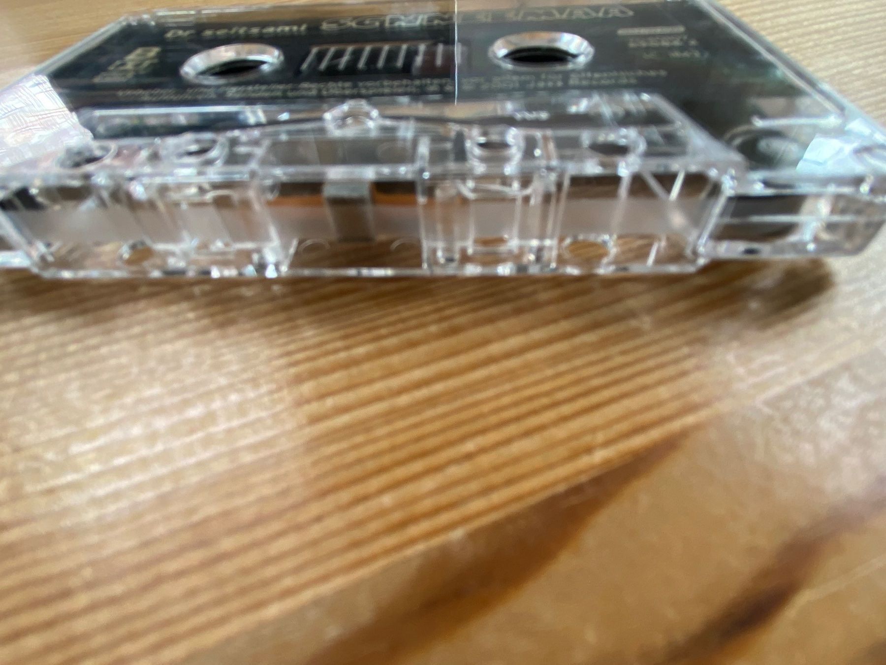 Musicassette: Kassette - De seltsami Schneemaa – Usato da St.Gallen venduto da kingsamas 4
