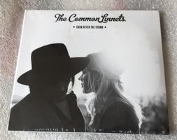The Common Linnets Calm after the Storm Bluegrass Country CD