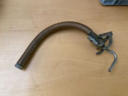 Metallkanister Einfüllstutzen Armee Benzinkanister