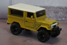 HotWheels Toyota Land Cruiser RR TOP !!!!!!!!!!!!!!!