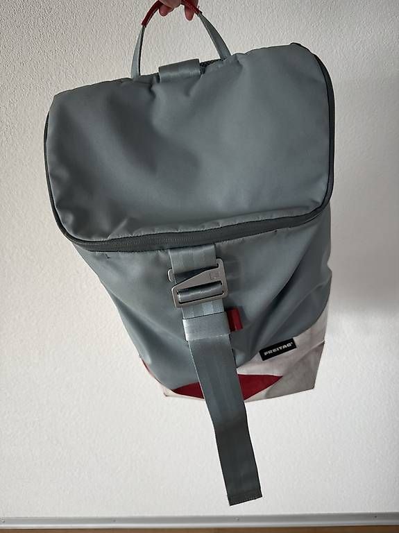 Sacs à dos: Original FREITAG Rucksack mit Gebrauchsspuren – D'occasion à Düdingen par ManSimona