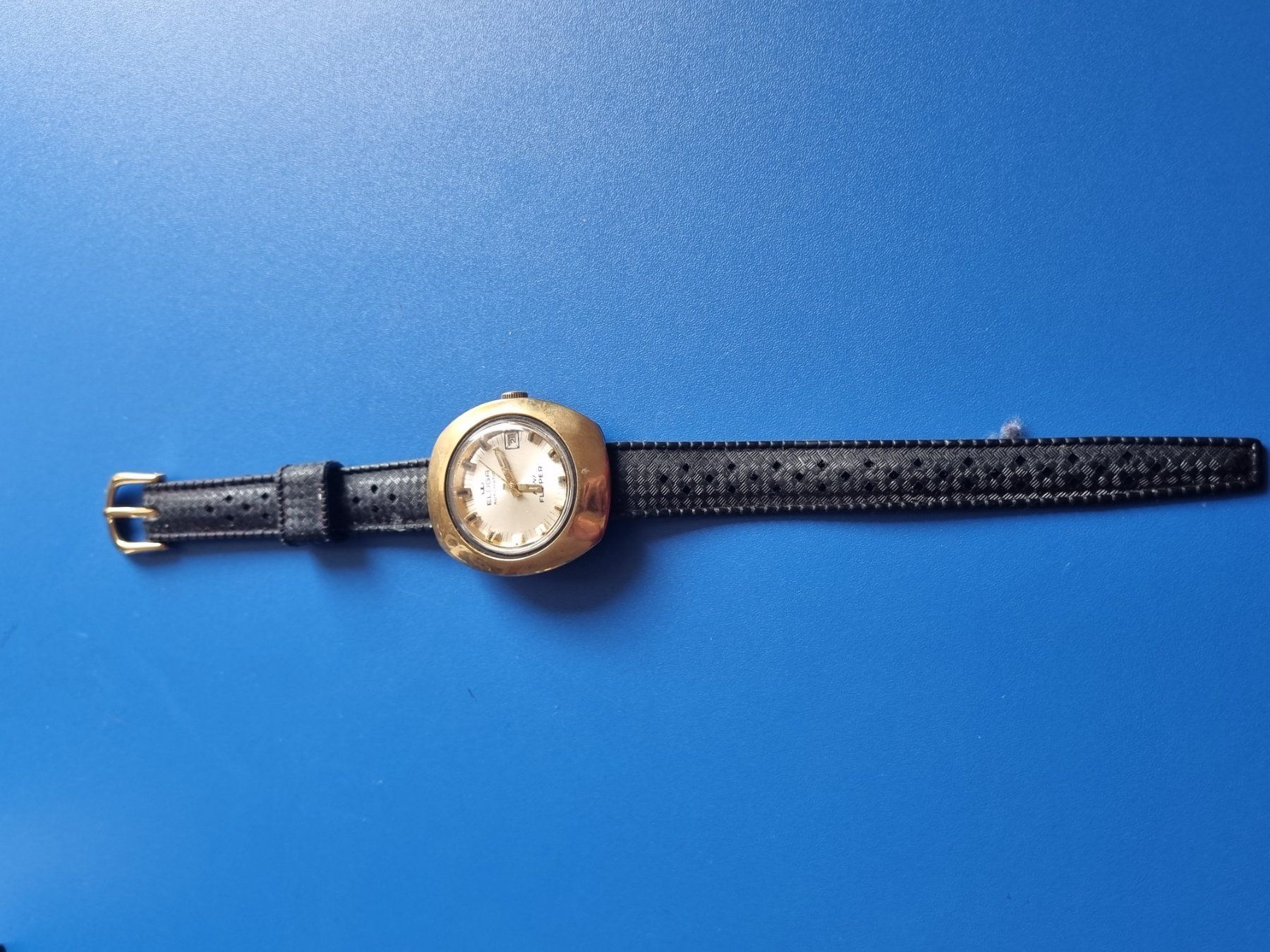 Uhren: Eloga Automatic Flipper – Gebraucht aus Schaffhausen von Leveron13 4