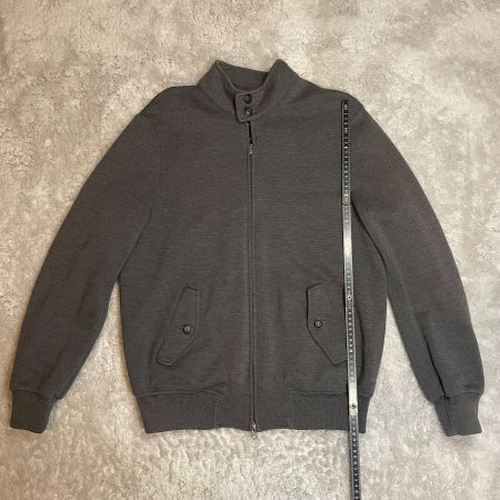 Gran Sasso Travel Wool Windjacke Gr. 54 Made in Italy