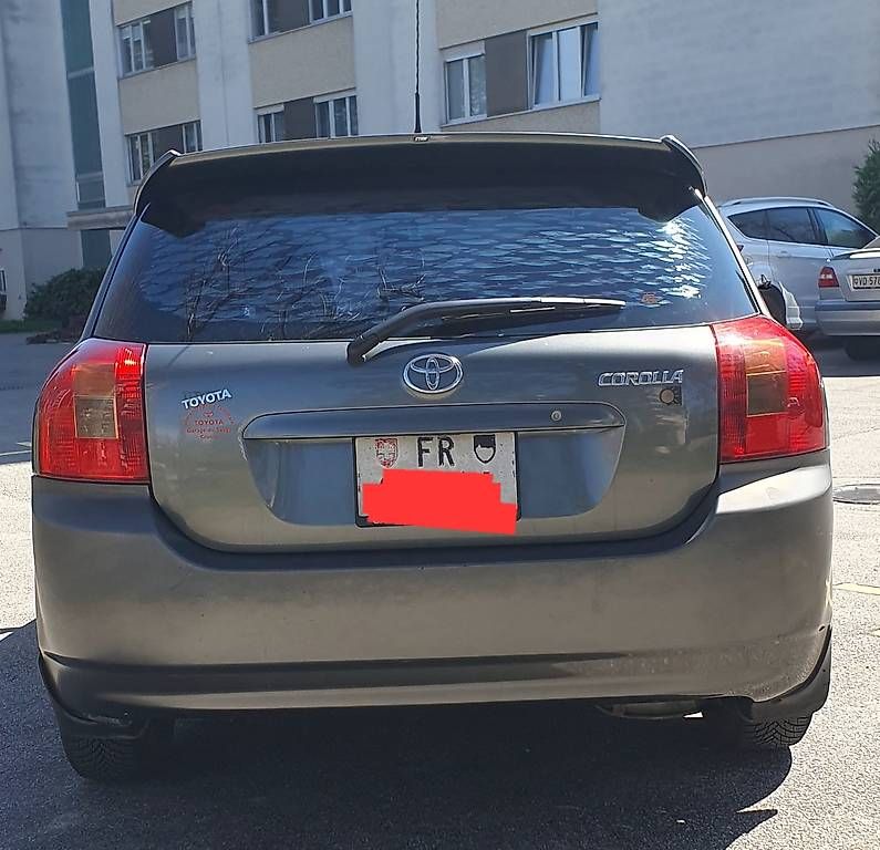 Toyota Autos: Toyota Corolla d'occasion – Gebraucht aus Corpataux von ant_t66n 4