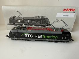 Märklin HO RTS Elektrolokomotive