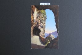 Ansichtskarte Lago di Garda um 1915                 Los 6039