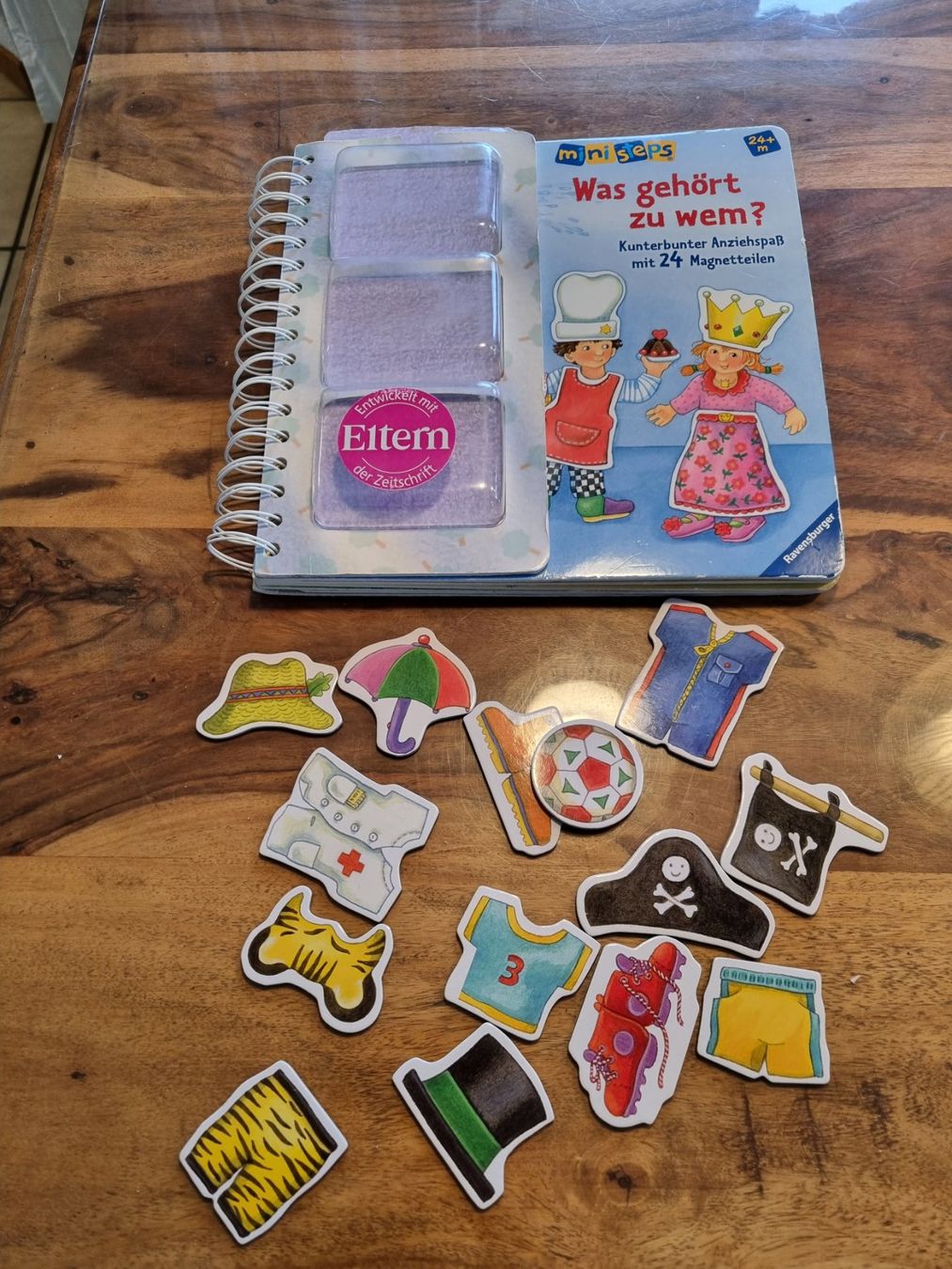Libri: Ravensburger Magnet Kinderbuch – Usato da Beckenried venduto da lou_two 2