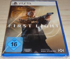 007 First Light (PS5)