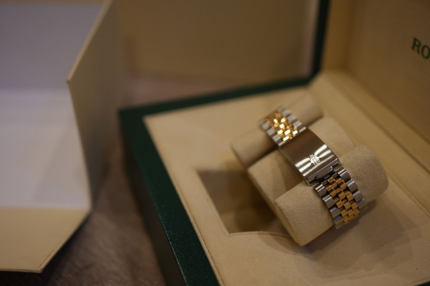 Rolex Orologi: Rolex Datejust 36 - Diamond Dial – Usato da Untersiggenthal venduto da Ricardo_CH 3