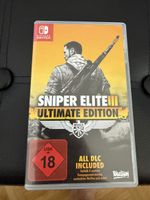Nintendo Switch Sniper Elite III alle DLC