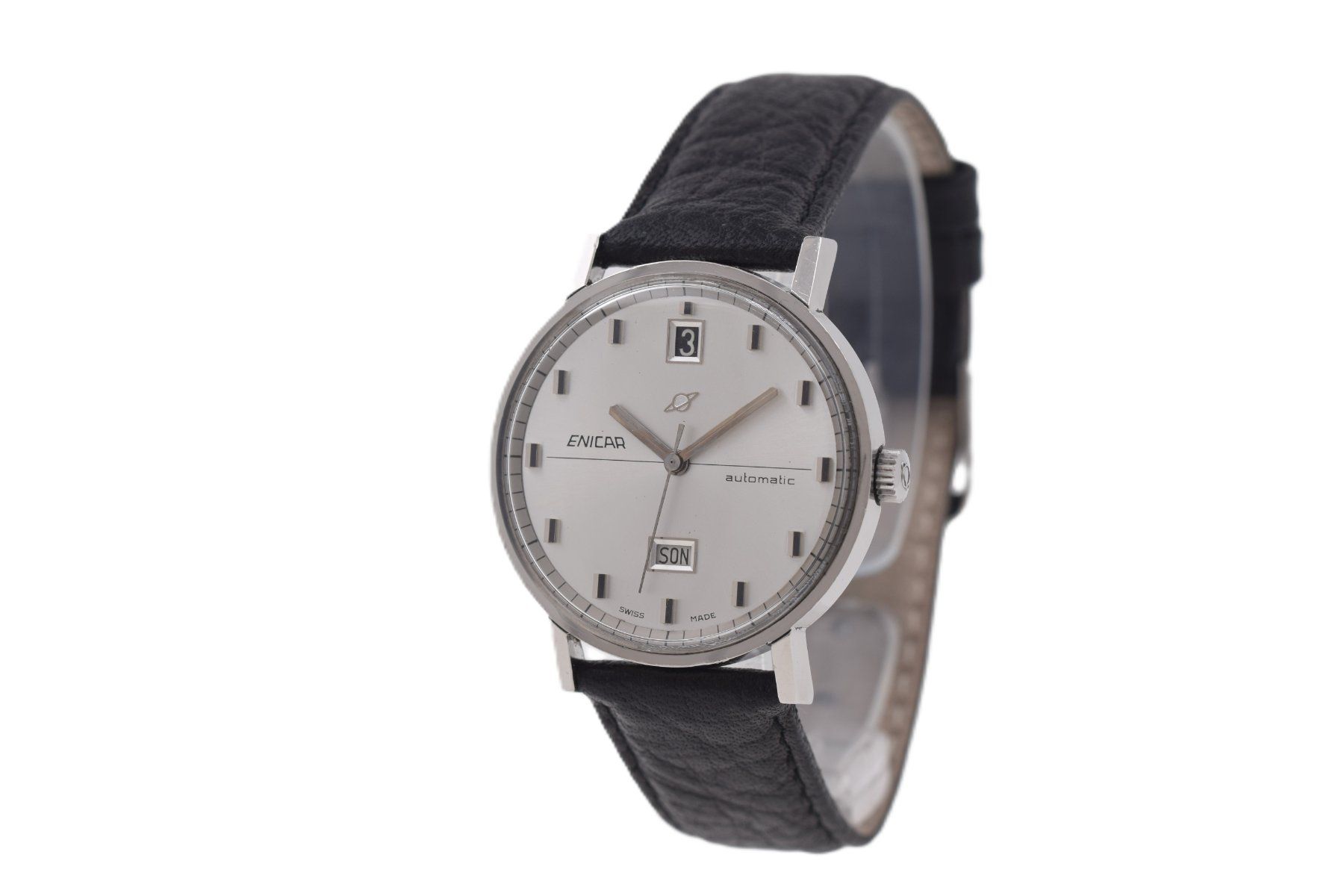 Enicar Orologi: Enicar Ocean Pearl Day-Date Automatic Kaliber 177 – Usato da Arni AG venduto da magnetKRAFT 1