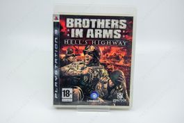 Brothers in Arms: Hell's Highway PS3