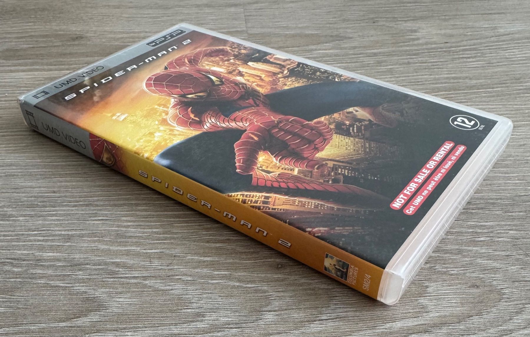 Sony Spiele: Spider-Man 2 UMD Video PSP – Gebraucht aus Effretikon von Vinci7 2