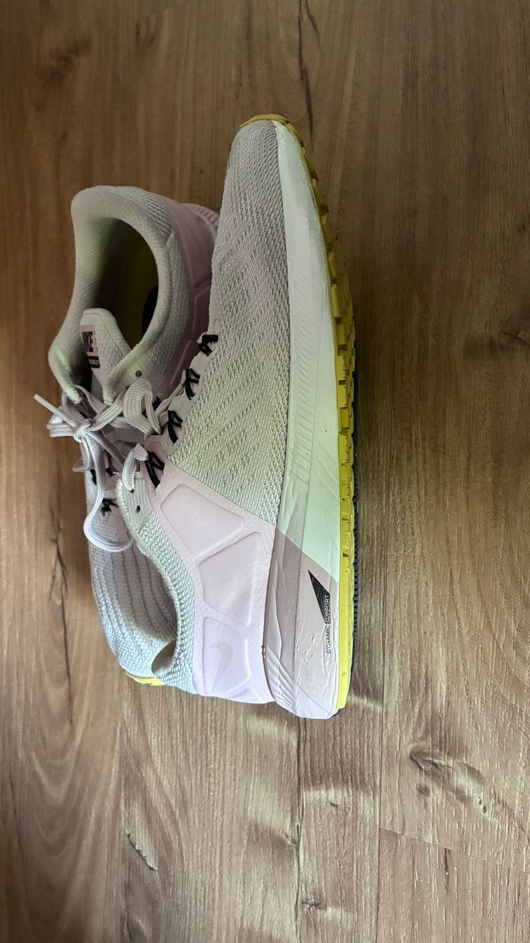Nike Scarpe da uomo: Baskets Nike Zoom Structure 22 rose taille 40 – Nuovo (secondo la descrizione) da Basse-Nendaz venduto da vou_dh7f 6