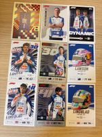 Topps Turbo Attax 2026 Racing Bulls F1 Team komplett 46-54
