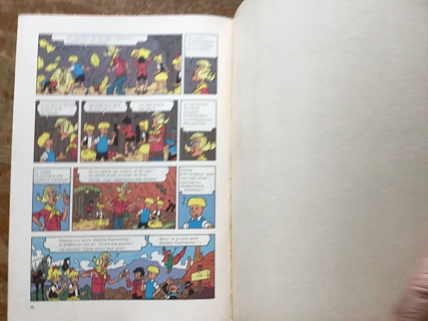 Fumetti: Gil et Jo EO T 27 – Usato da Fully venduto da Ruby97 2