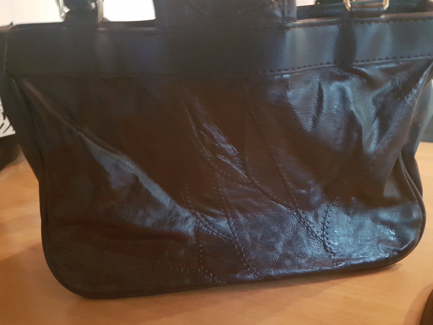 Taschen für Damen: Sac à bandoulière marron marque Stefano – Neu (gemäss Beschreibung) aus Villiers von san_jn5w 4